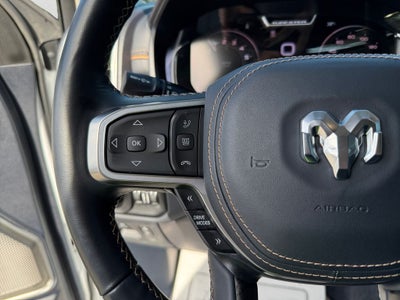 2025 RAM 1500 Tungsten