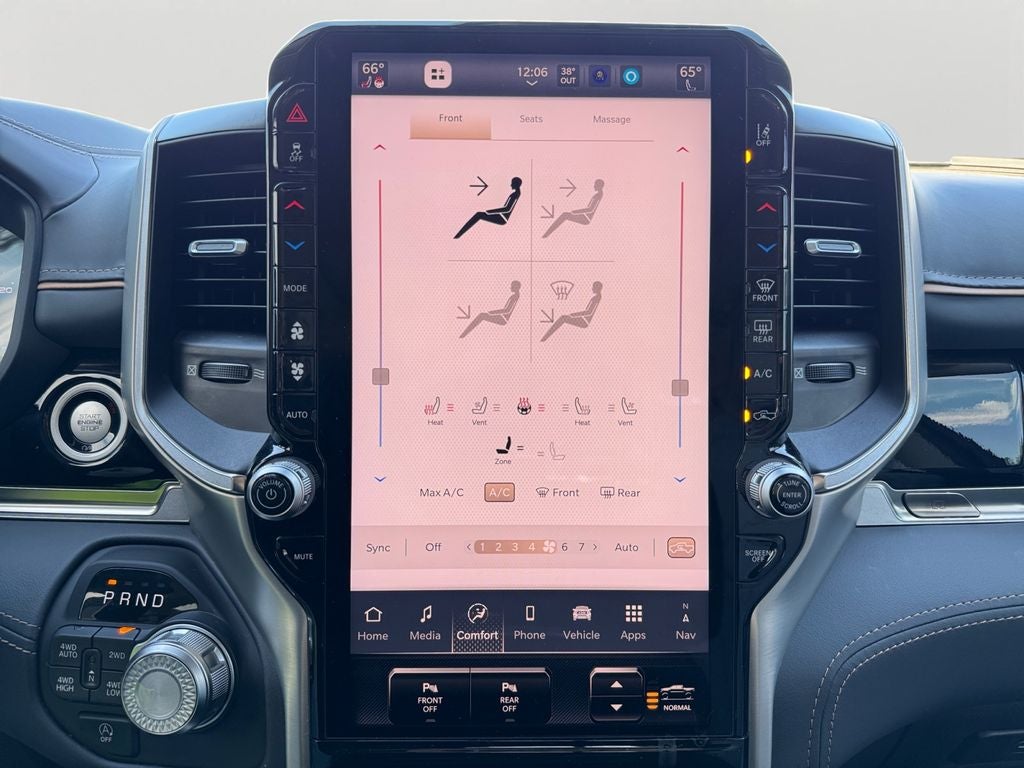 2025 RAM 1500 Tungsten