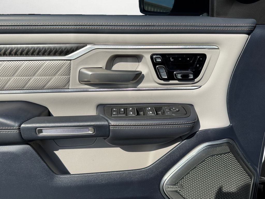 2025 RAM 1500 Tungsten