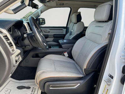 2025 RAM 1500 Tungsten