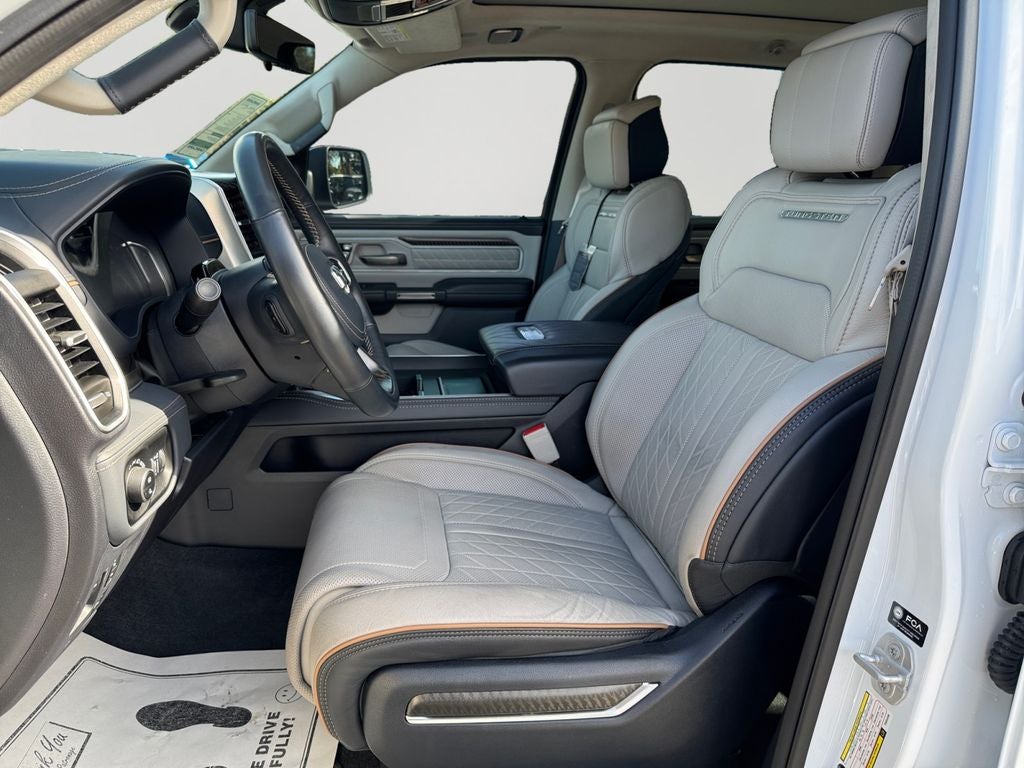 2025 RAM 1500 Tungsten