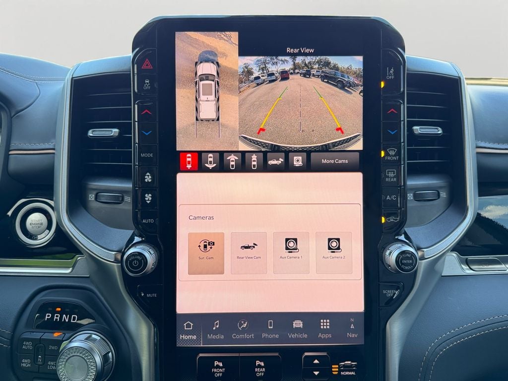 2025 RAM 1500 Tungsten