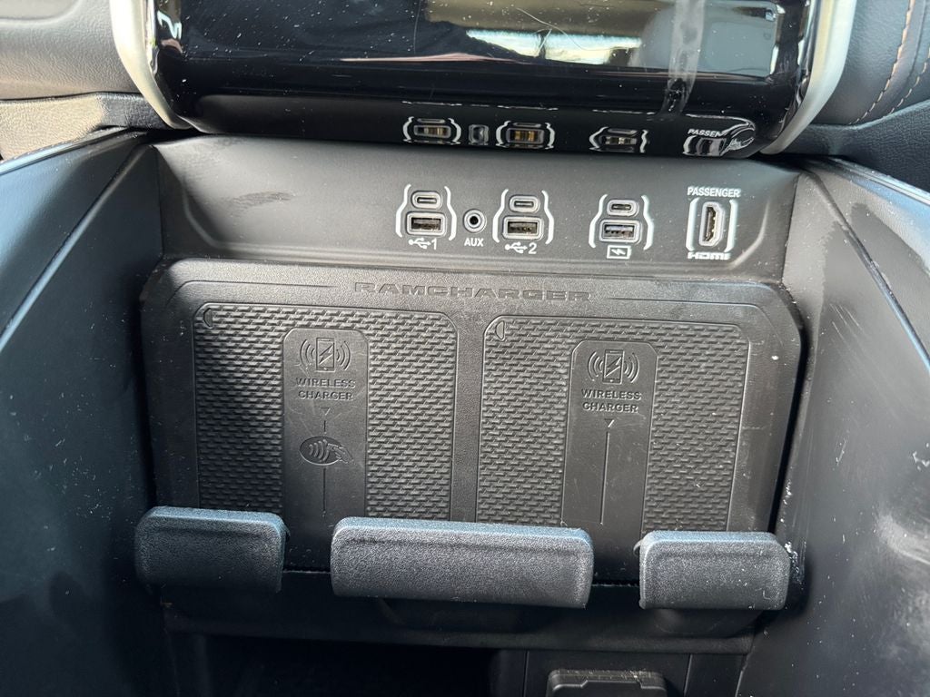 2025 RAM 1500 Tungsten