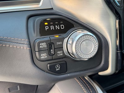 2025 RAM 1500 Tungsten