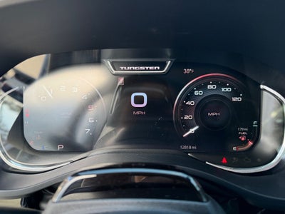 2025 RAM 1500 Tungsten