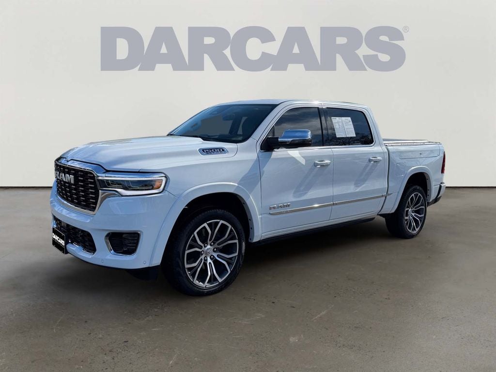 2025 RAM 1500 Tungsten