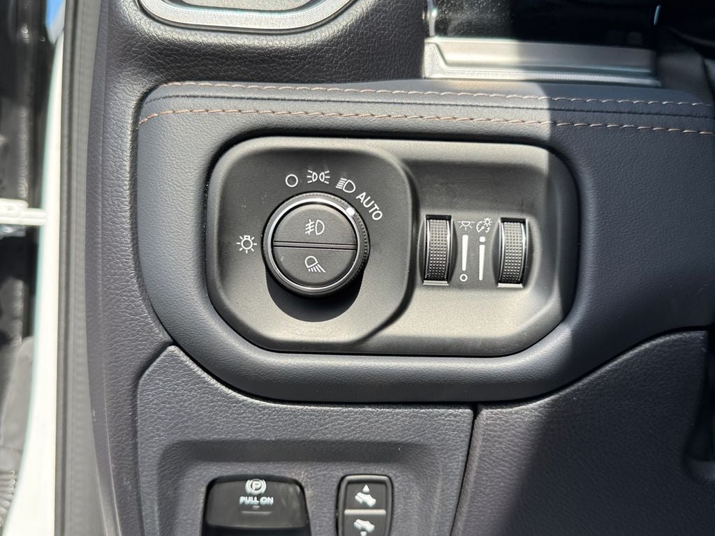 2025 RAM 1500 Tungsten