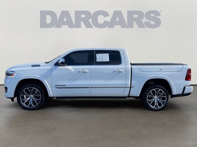 2025 RAM 1500 Tungsten