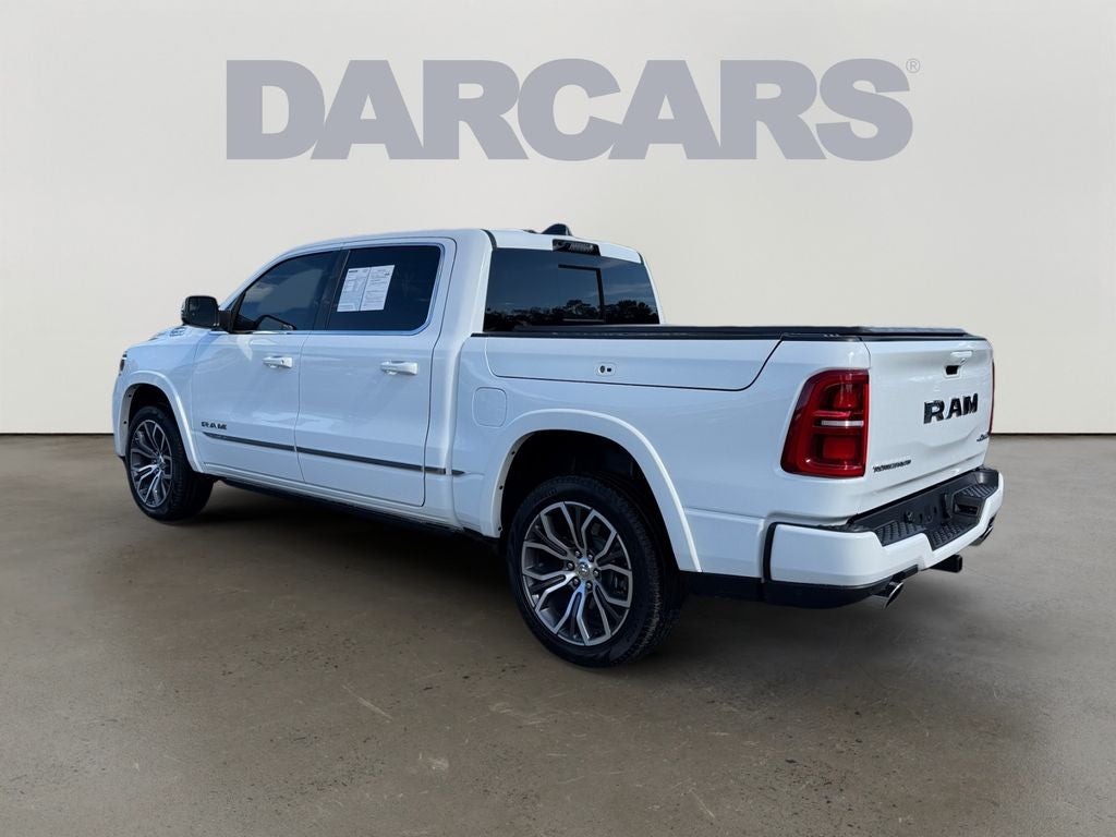 2025 RAM 1500 Tungsten