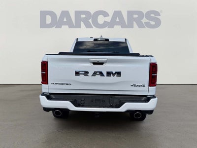 2025 RAM 1500 Tungsten