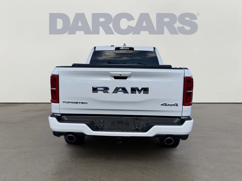 2025 RAM 1500 Tungsten