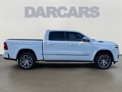 2025 RAM 1500 Tungsten