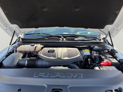 2025 RAM 1500 Tungsten