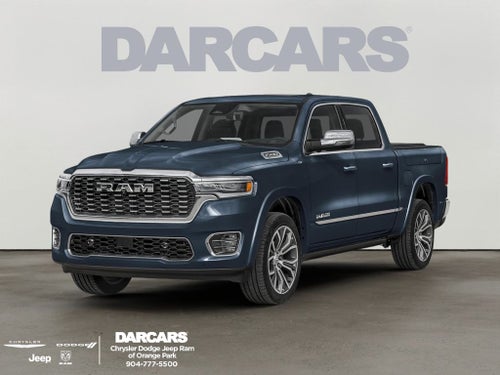 2026 RAM 1500 Tungsten