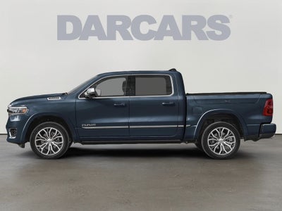 2026 RAM 1500 Tungsten