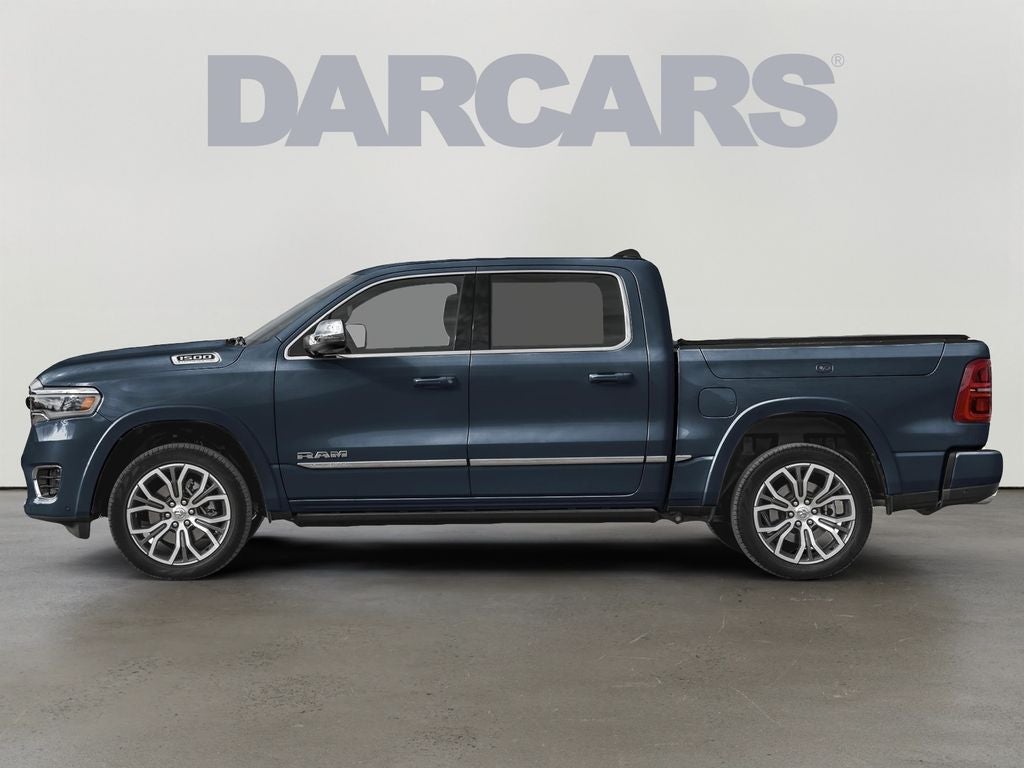 2026 RAM 1500 Tungsten
