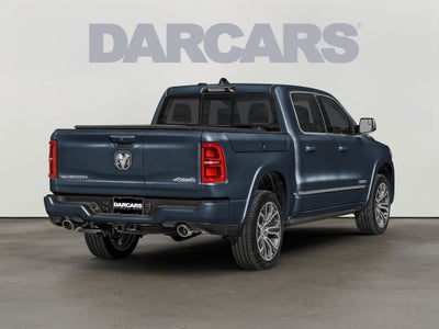 2026 RAM 1500 Tungsten