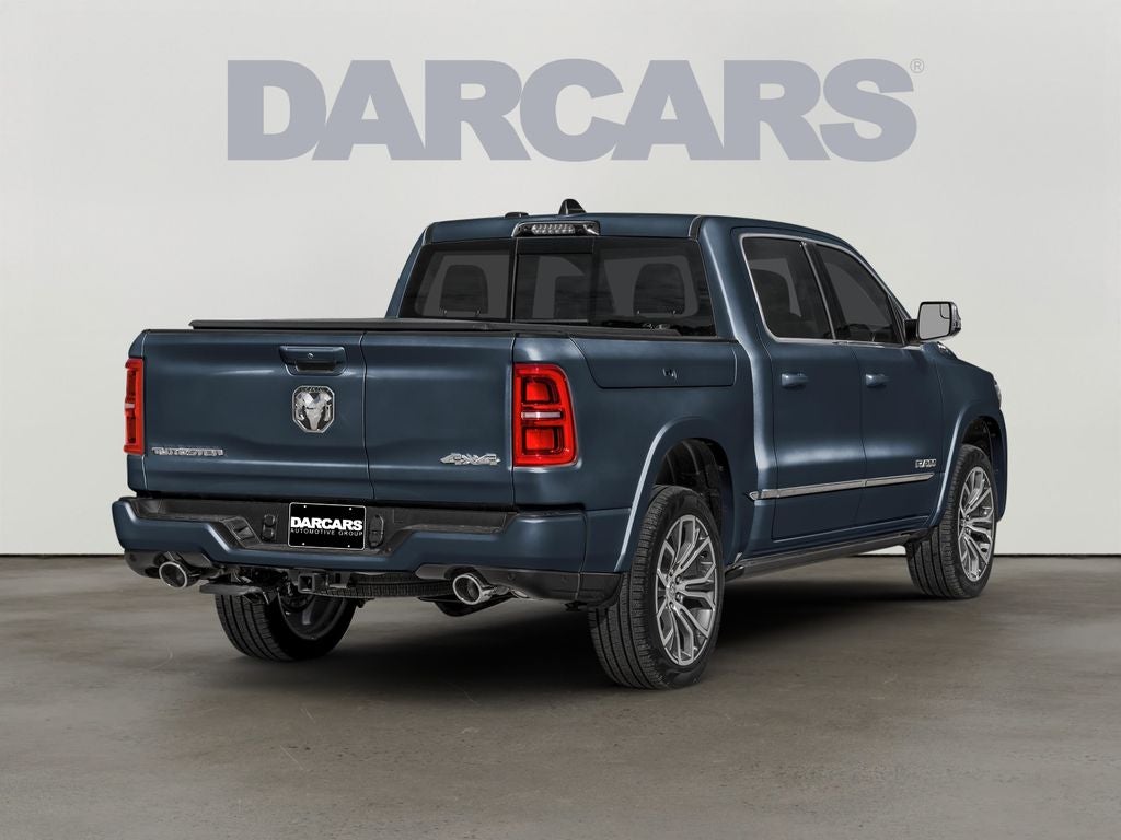 2026 RAM 1500 Tungsten