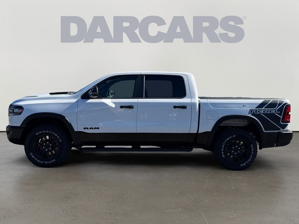 2026 RAM 1500 Rebel