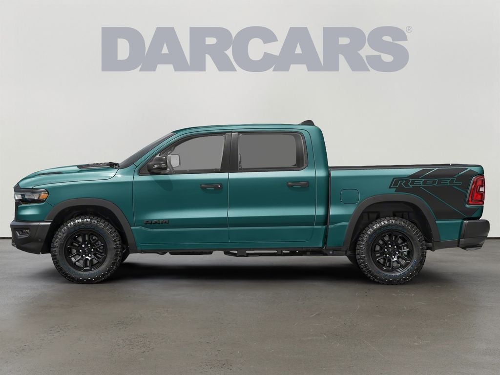 2026 RAM 1500 Rebel