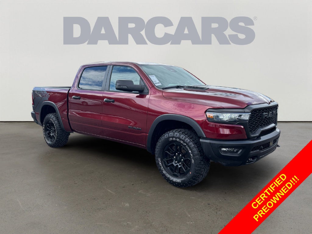 2025 RAM 1500 Rebel