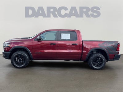2025 RAM 1500 Rebel