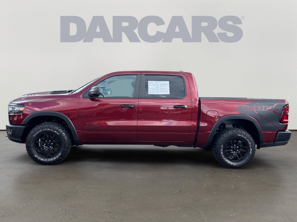 2025 RAM 1500 Rebel