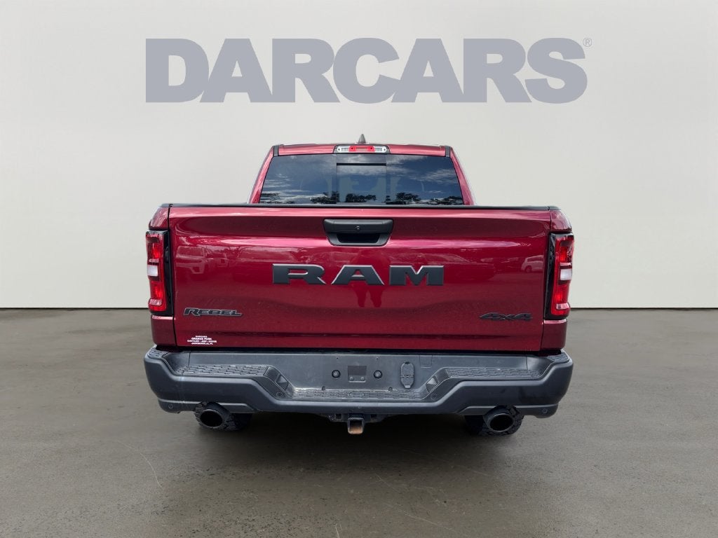 2025 RAM 1500 Rebel