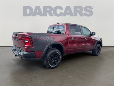 2025 RAM 1500 Rebel