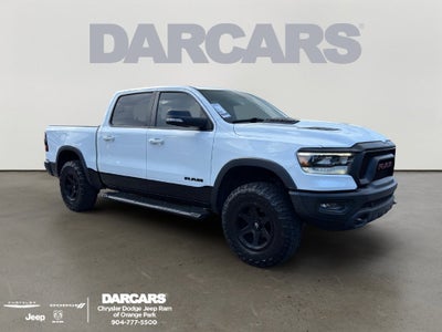 2021 RAM 1500 Rebel