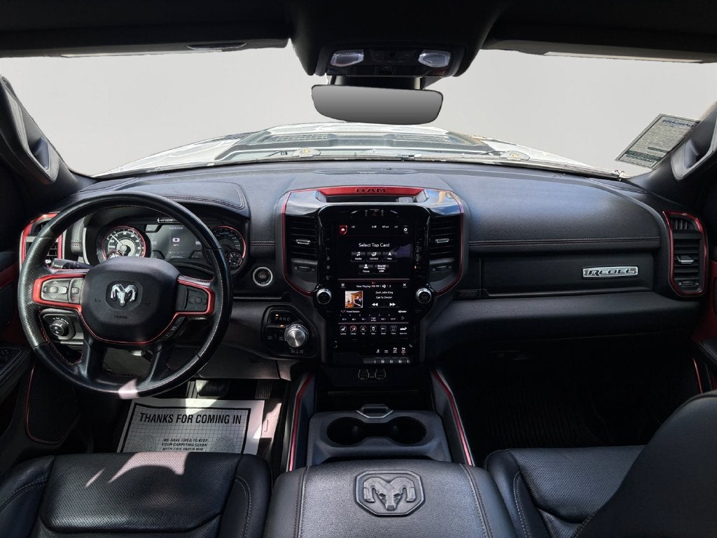 2021 RAM 1500 Rebel