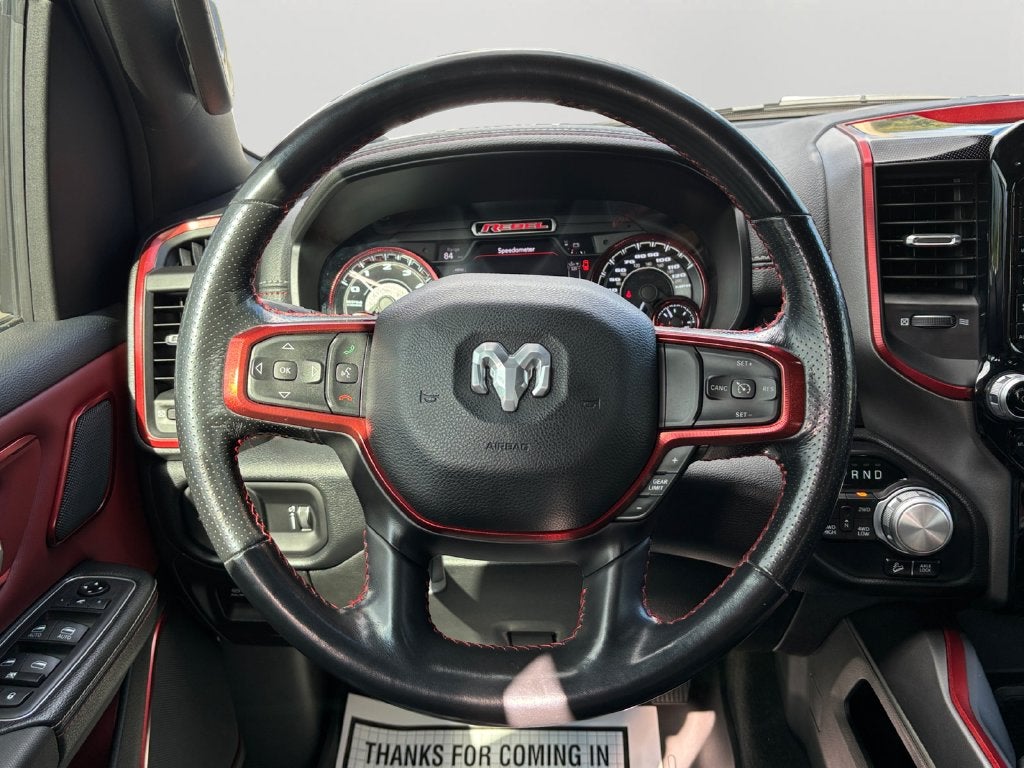 2021 RAM 1500 Rebel