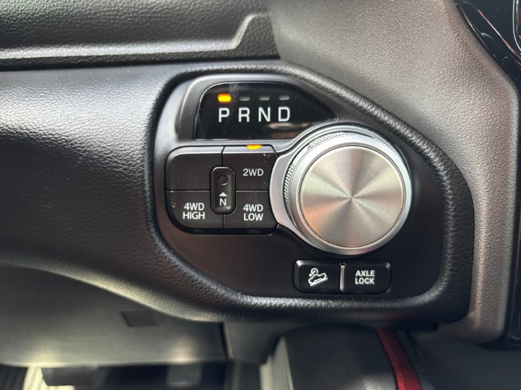 2021 RAM 1500 Rebel