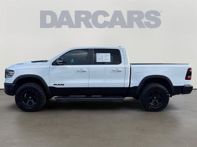 2021 RAM 1500 Rebel