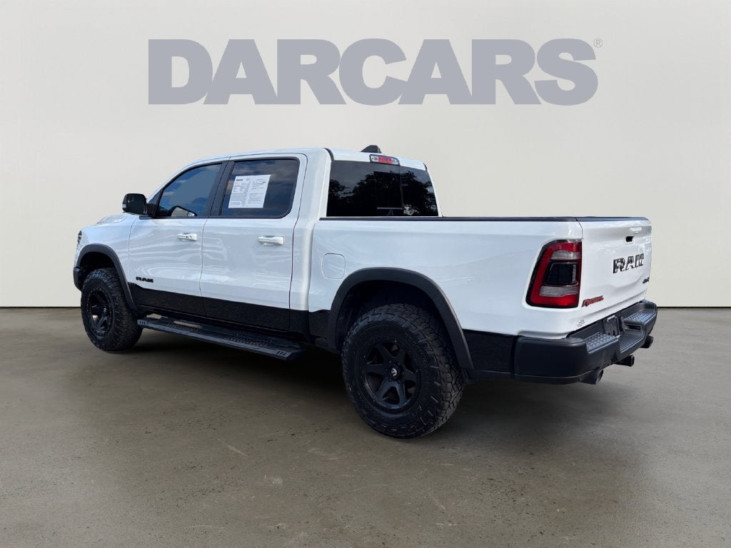 2021 RAM 1500 Rebel