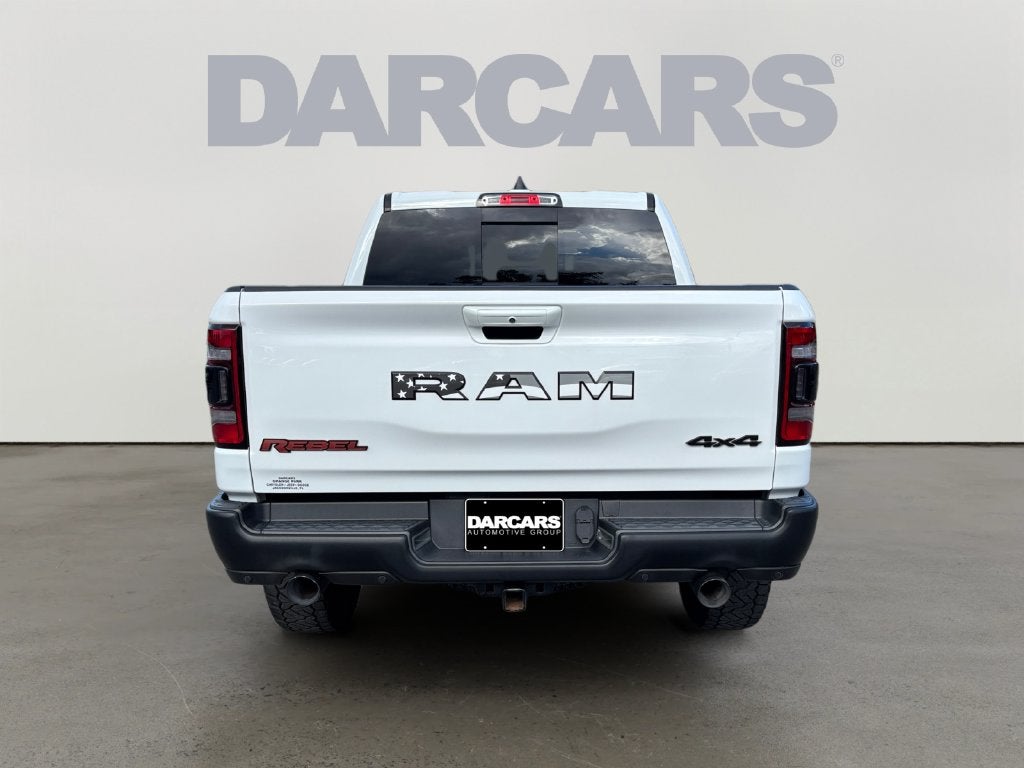 2021 RAM 1500 Rebel