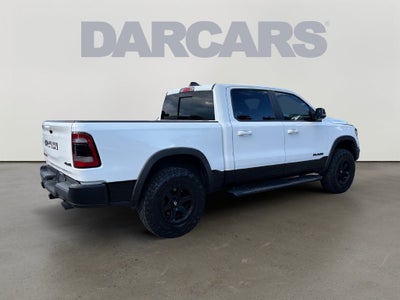 2021 RAM 1500 Rebel