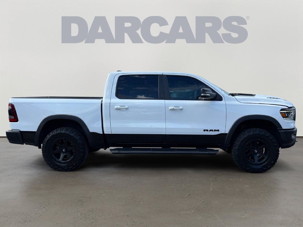 2021 RAM 1500 Rebel