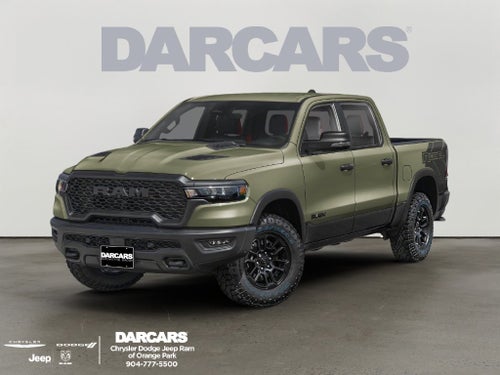 2027 RAM 1500 Rebel