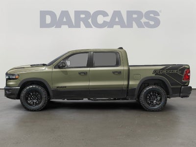 2027 RAM 1500 Rebel