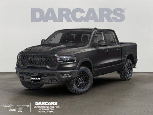 2027 RAM 1500 Rebel