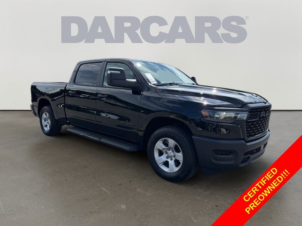 2025 RAM 1500 Tradesman