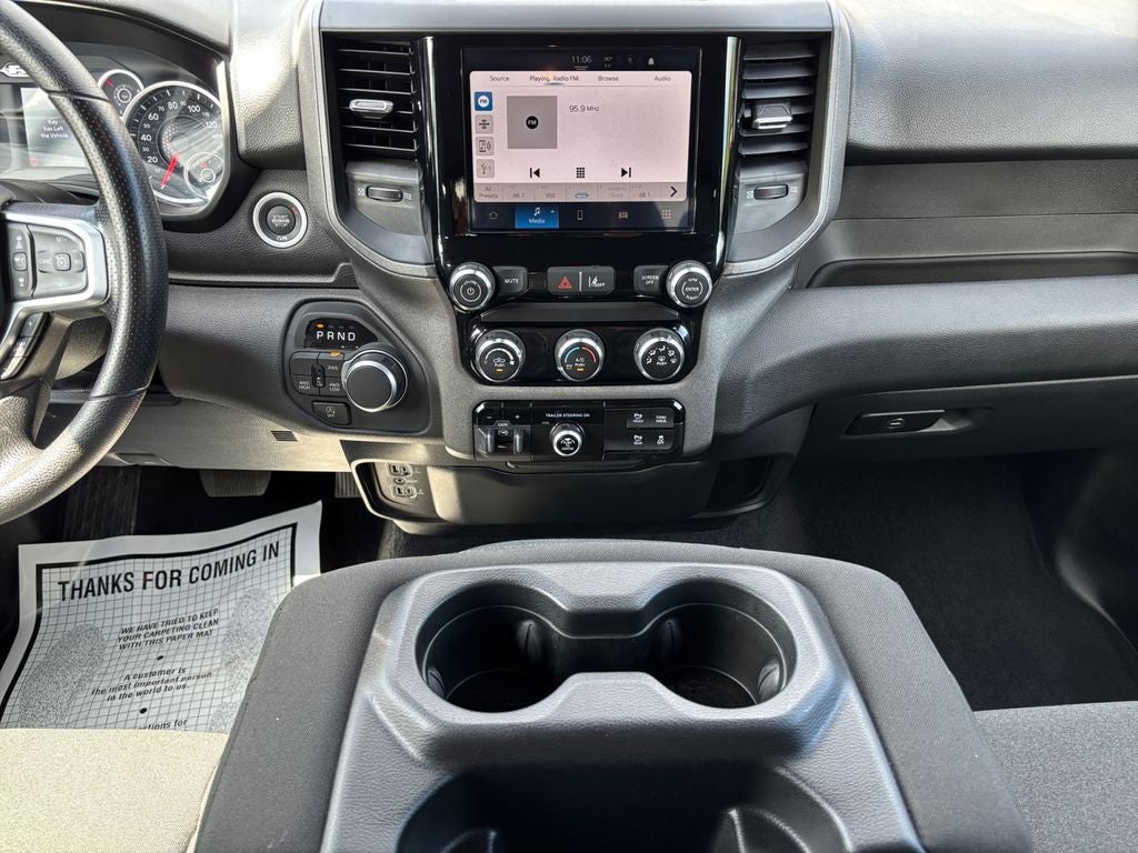 2025 RAM 1500 Tradesman
