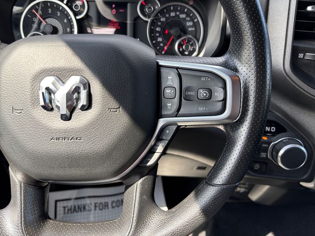 2025 RAM 1500 Tradesman
