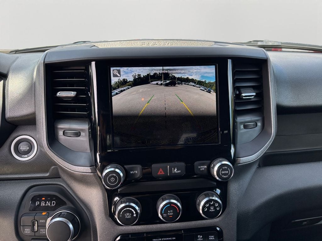 2025 RAM 1500 Tradesman