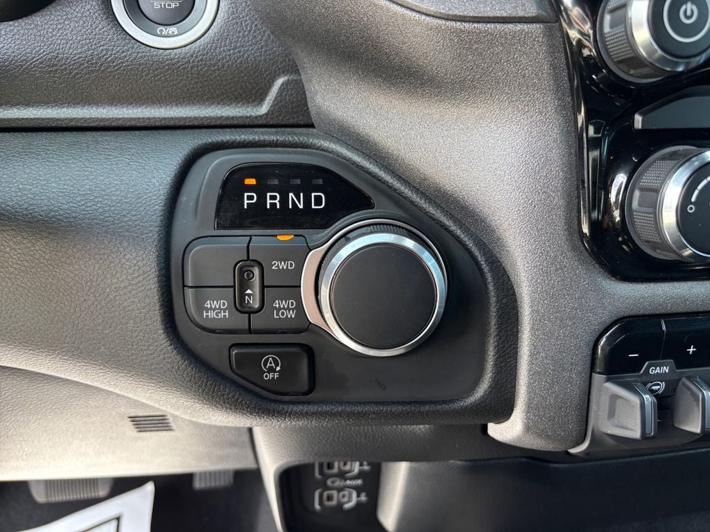 2025 RAM 1500 Tradesman