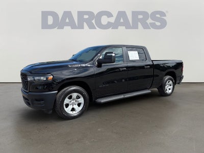 2025 RAM 1500 Tradesman