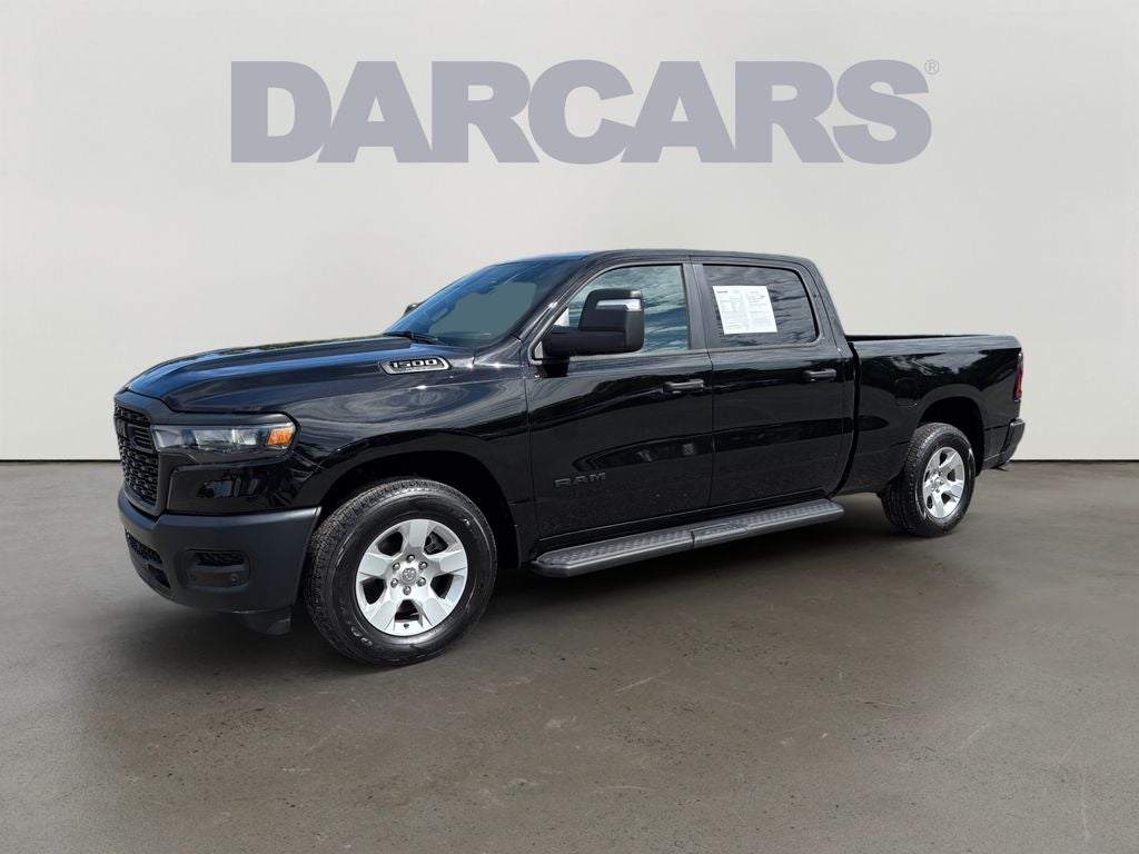 2025 RAM 1500 Tradesman