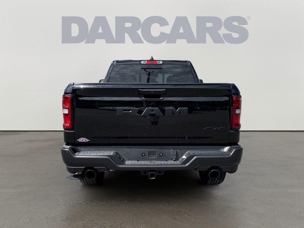 2025 RAM 1500 Tradesman