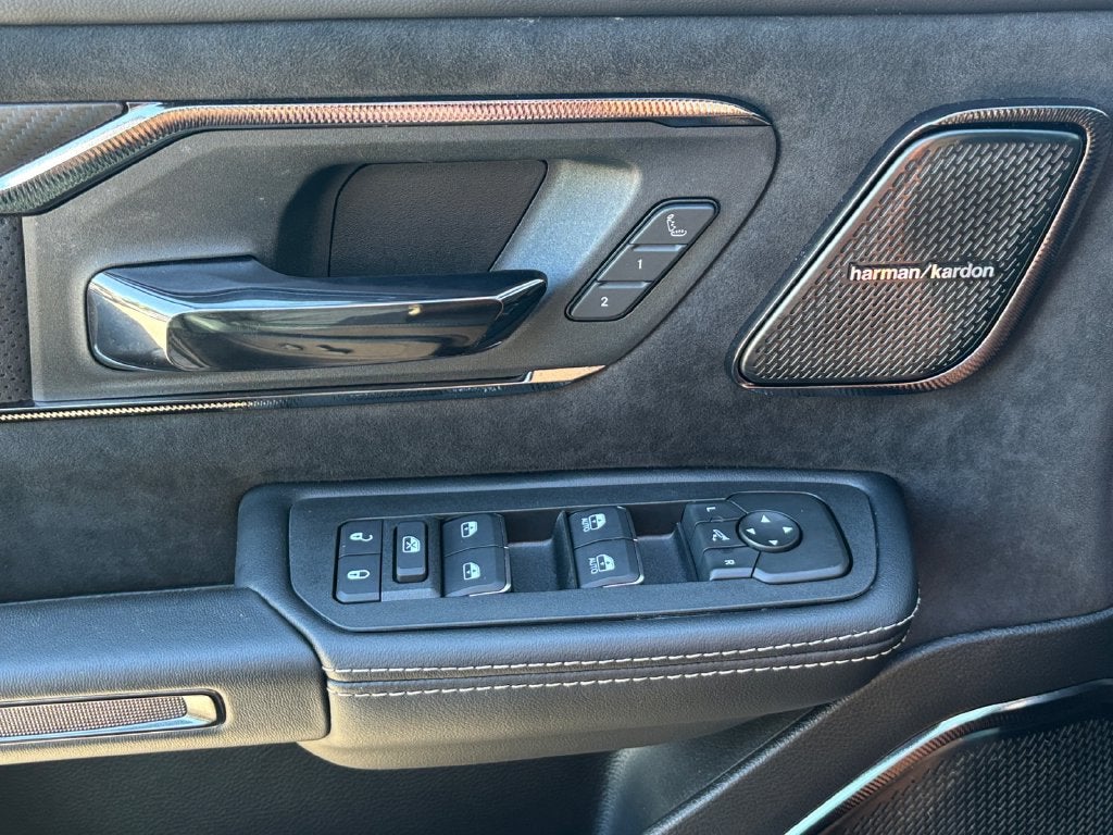 2026 RAM 1500 RHO